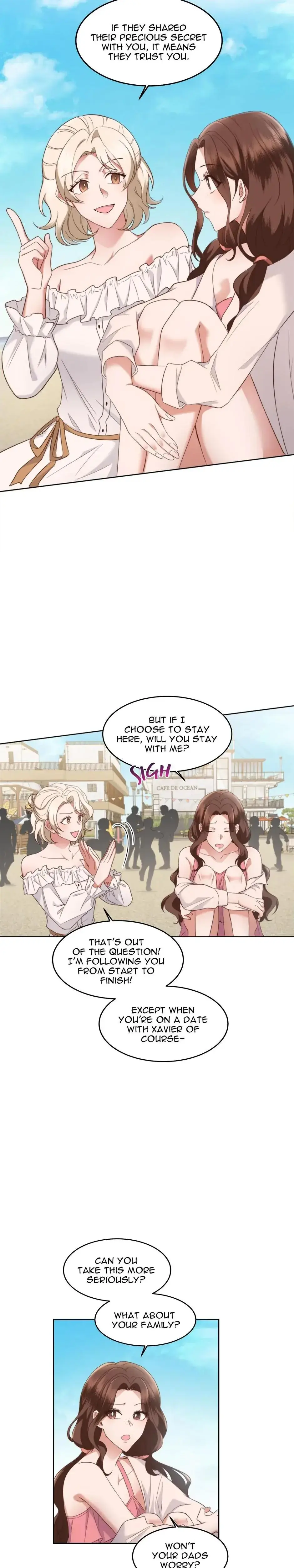 Torn Between Alphas Chapter 16 - Page 13
