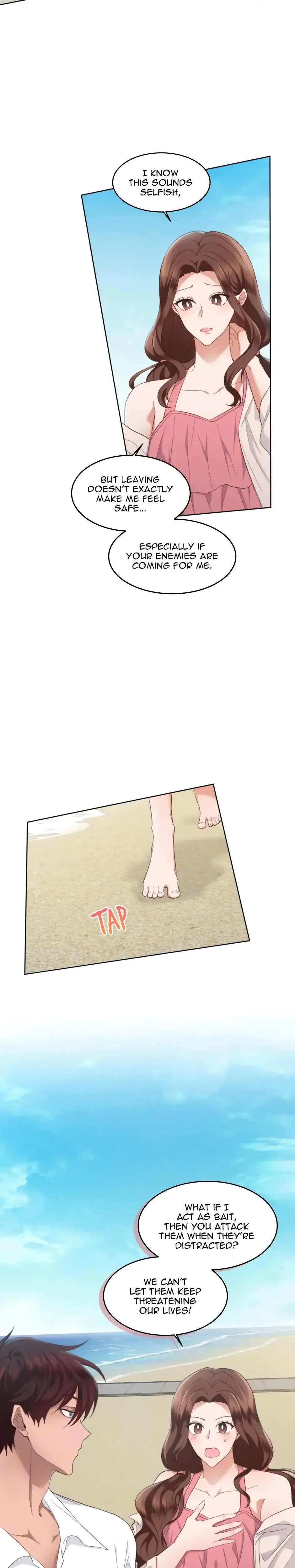 Torn Between Alphas Chapter 16 - Page 16