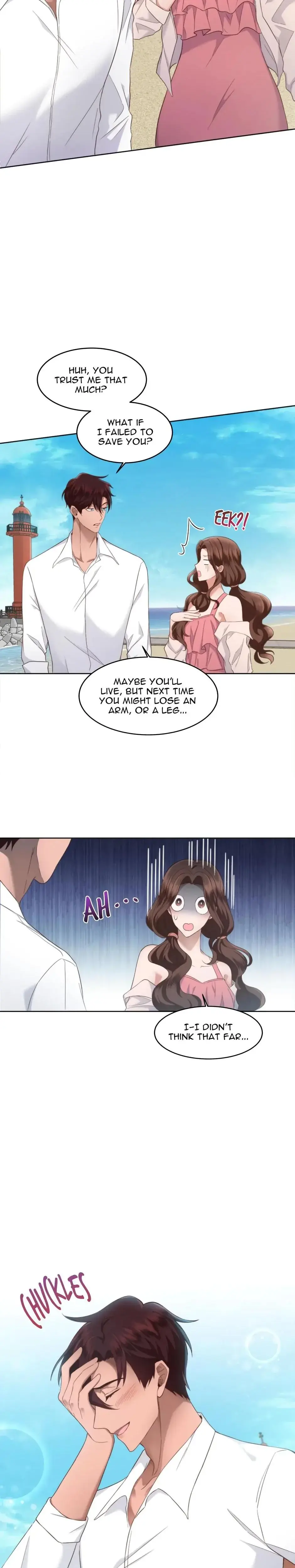 Torn Between Alphas Chapter 16 - Page 17