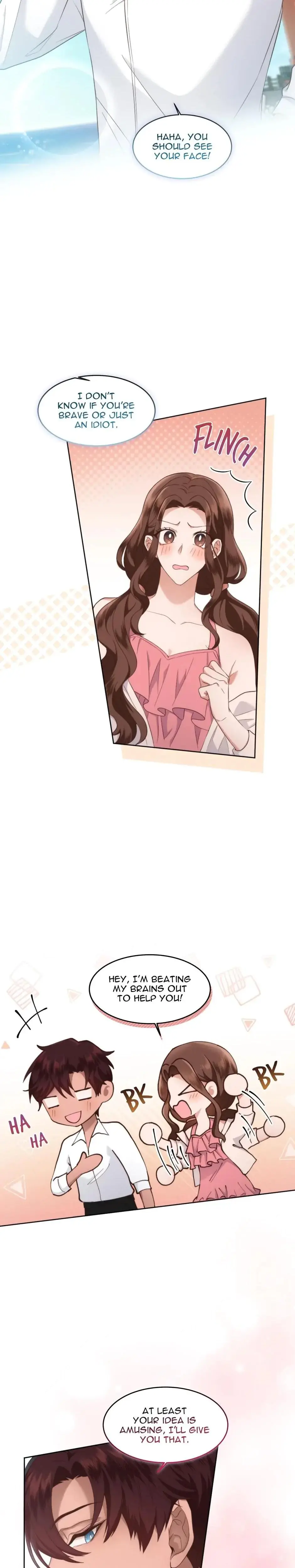 Torn Between Alphas Chapter 16 - Page 18
