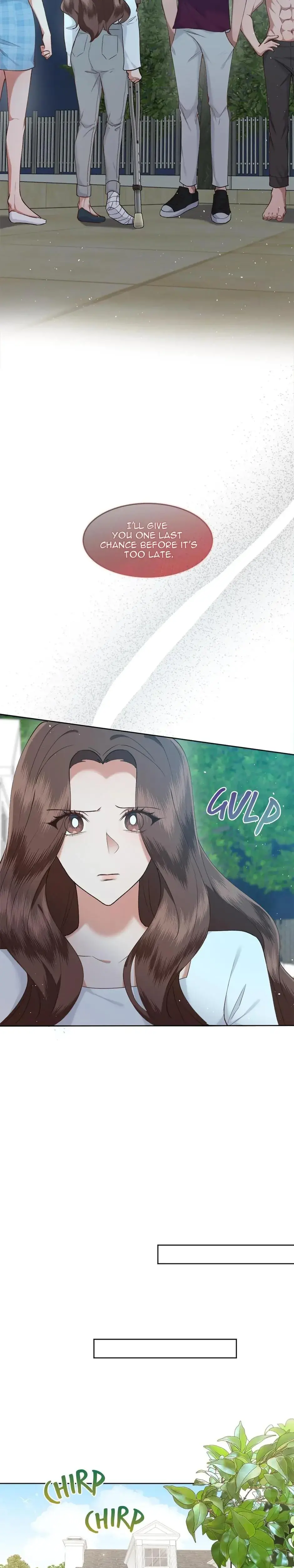 Torn Between Alphas Chapter 16 - Page 2