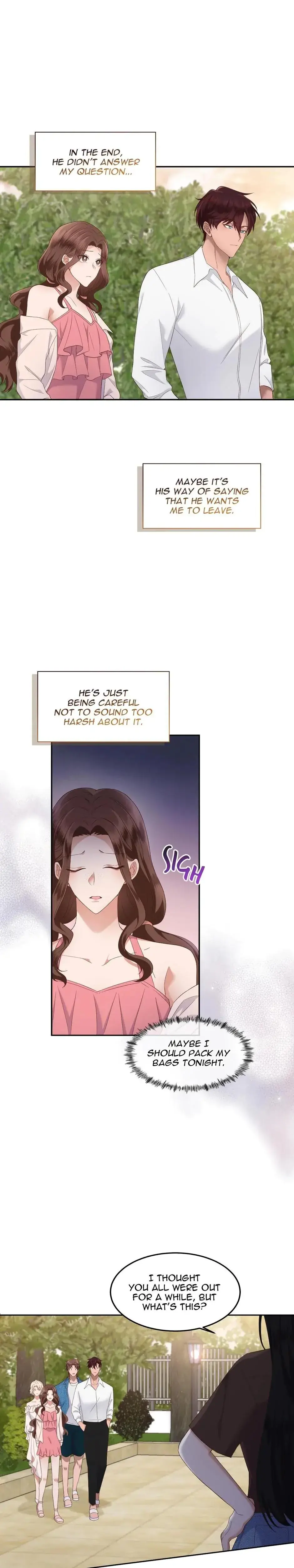 Torn Between Alphas Chapter 16 - Page 23