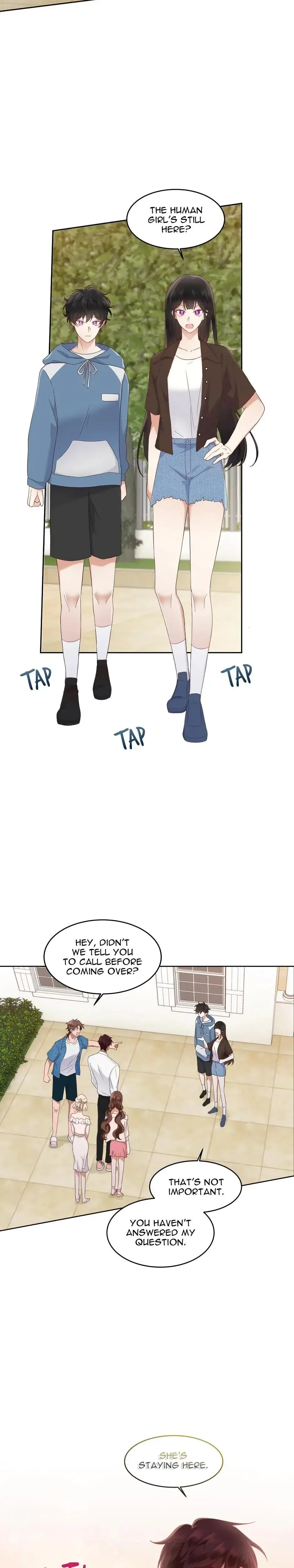 Torn Between Alphas Chapter 16 - Page 24