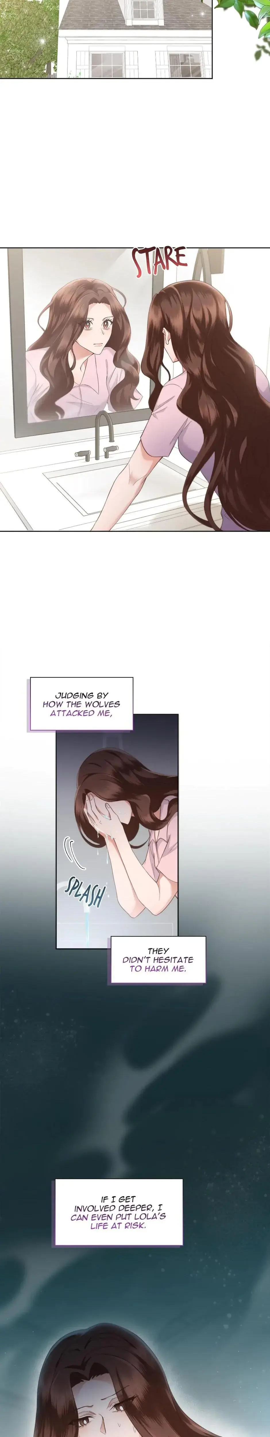 Torn Between Alphas Chapter 16 - Page 3