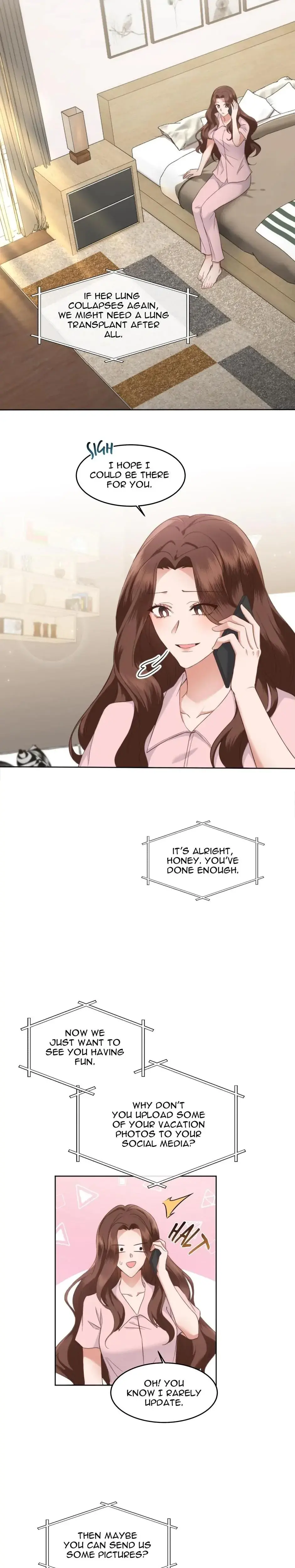 Torn Between Alphas Chapter 16 - Page 6