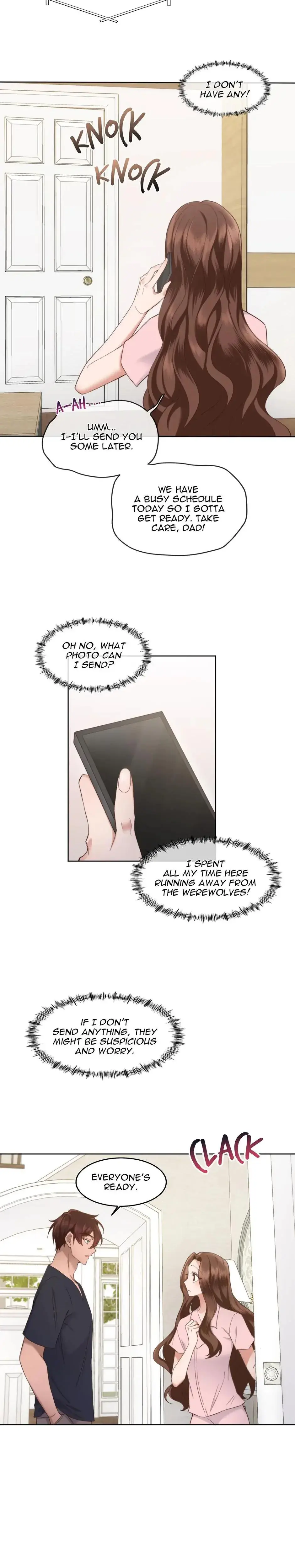Torn Between Alphas Chapter 16 - Page 7