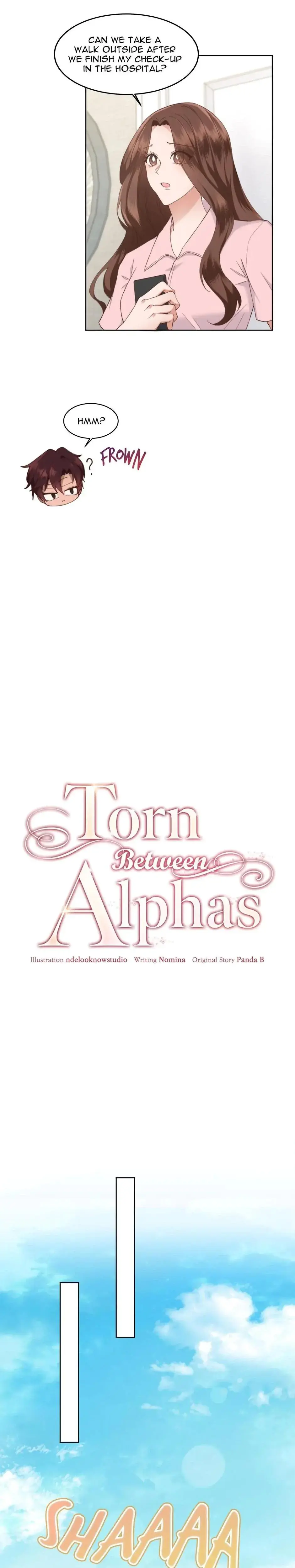 Torn Between Alphas Chapter 16 - Page 8