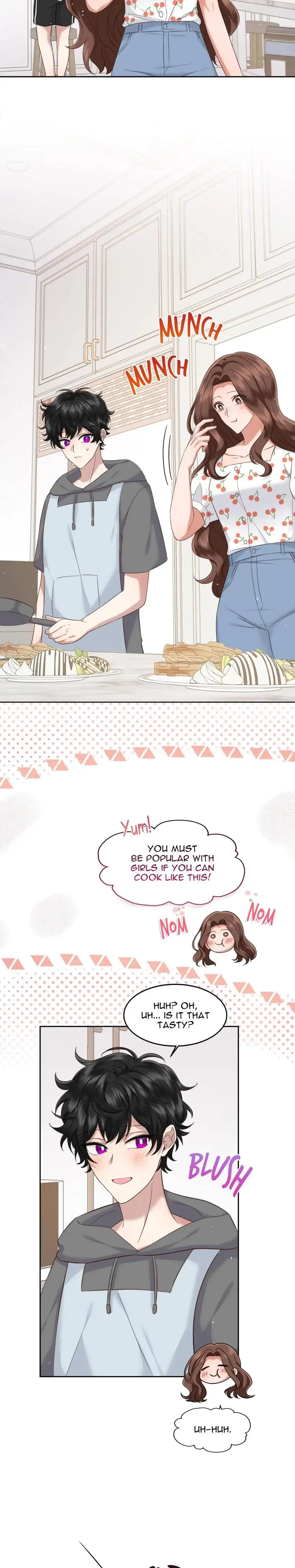 Torn Between Alphas Chapter 17 - Page 11