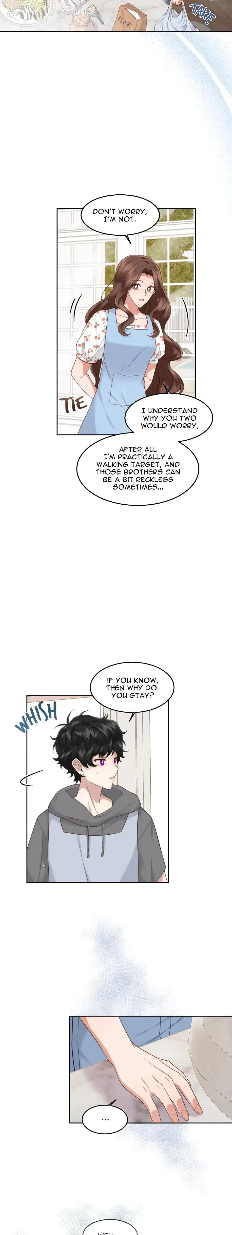 Torn Between Alphas Chapter 17 - Page 14
