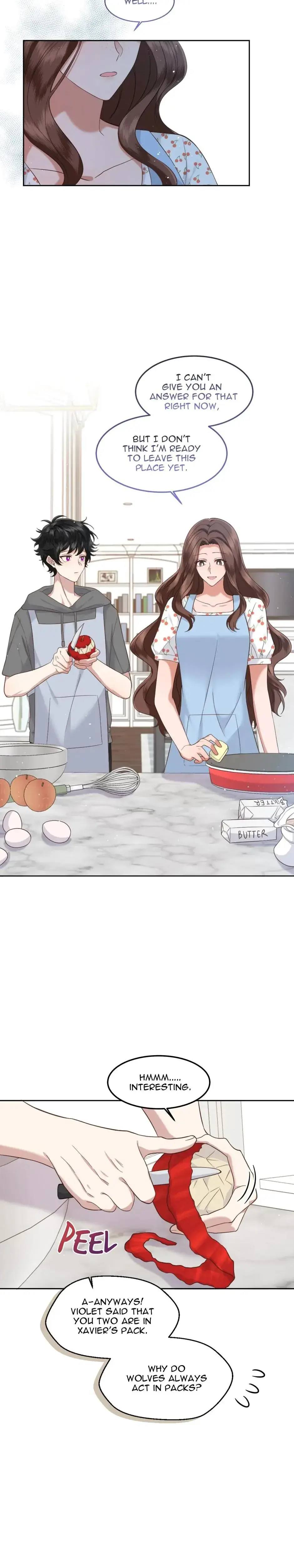 Torn Between Alphas Chapter 17 - Page 15