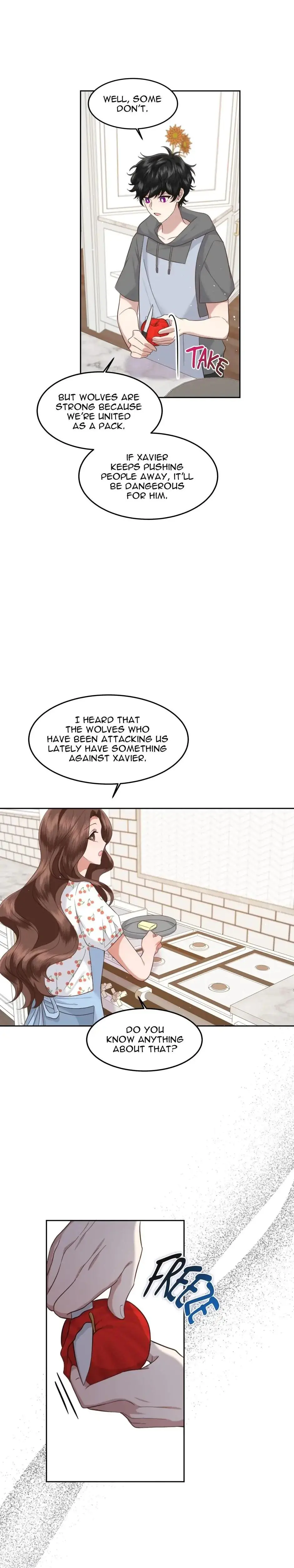 Torn Between Alphas Chapter 17 - Page 16