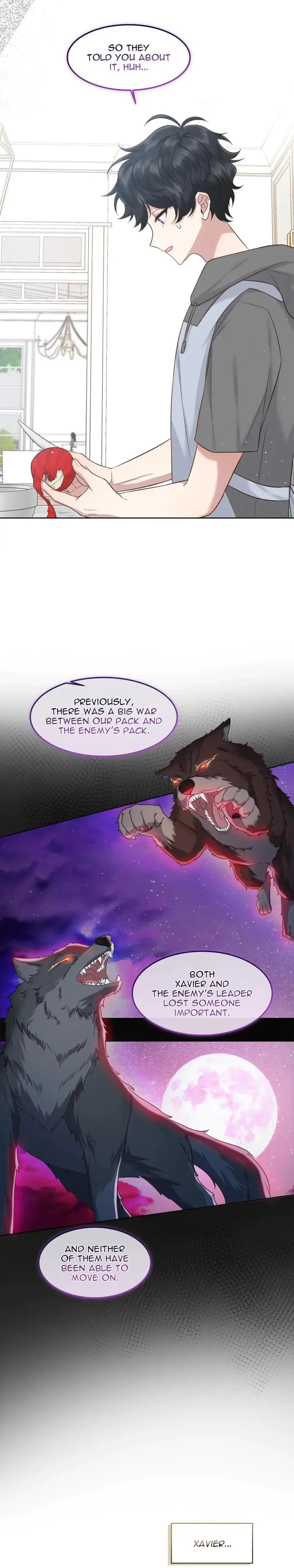 Torn Between Alphas Chapter 17 - Page 17