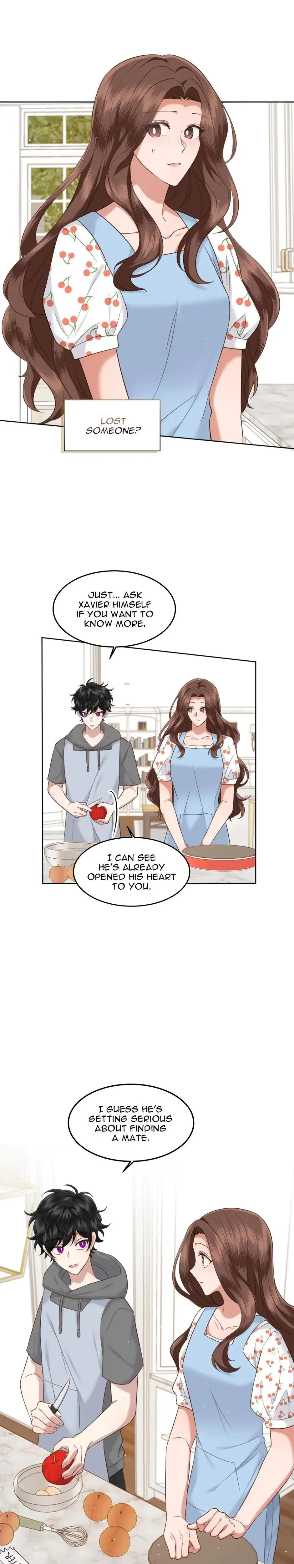 Torn Between Alphas Chapter 17 - Page 18