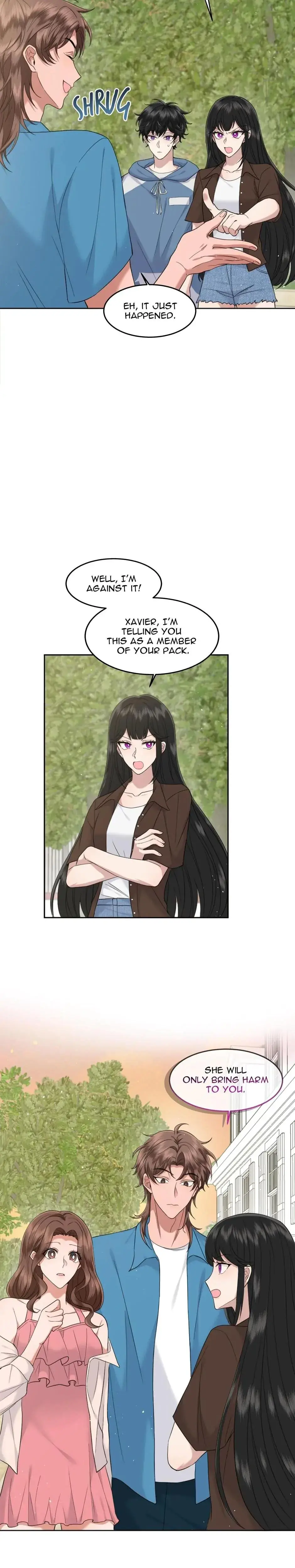 Torn Between Alphas Chapter 17 - Page 2