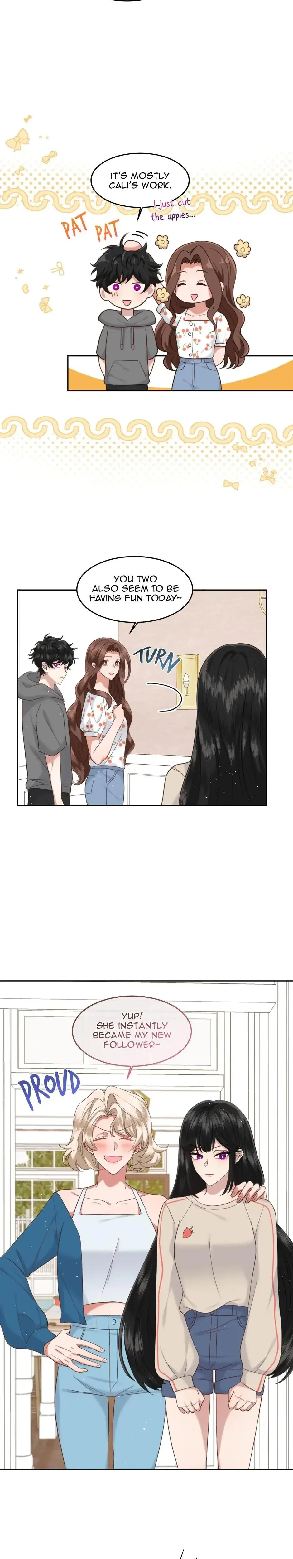 Torn Between Alphas Chapter 17 - Page 20