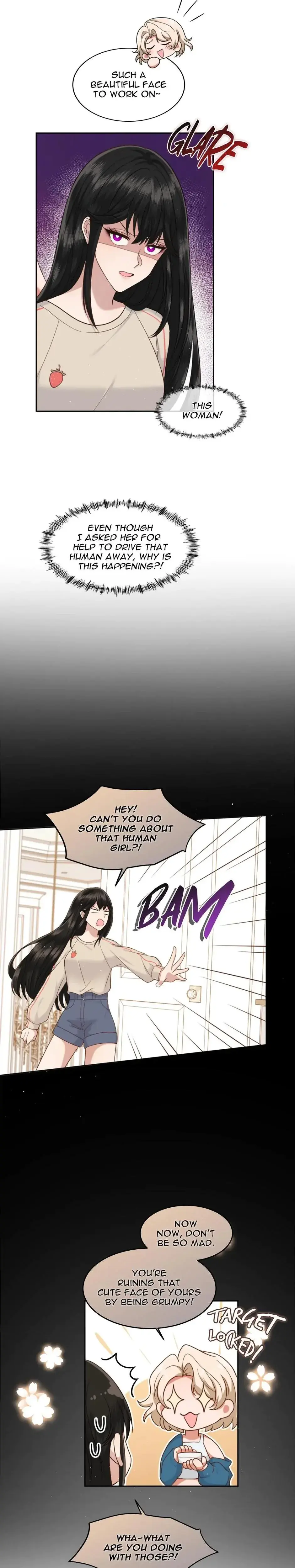 Torn Between Alphas Chapter 17 - Page 21