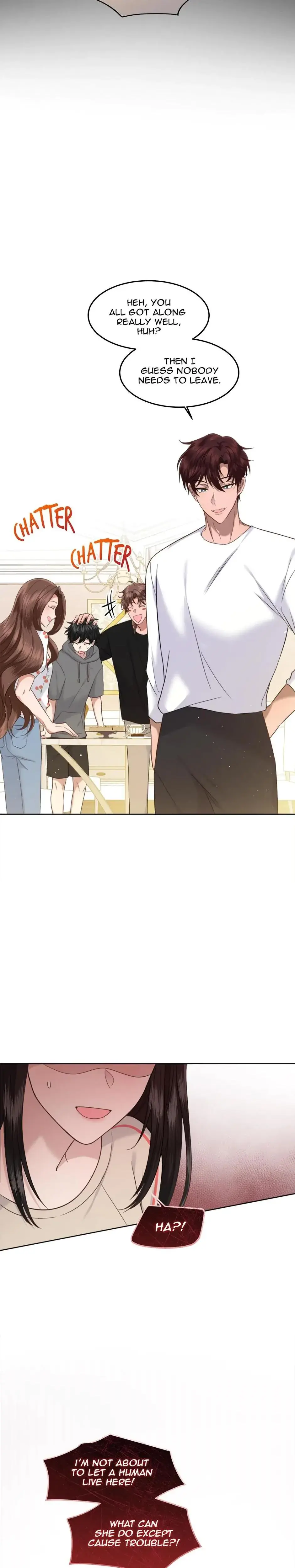 Torn Between Alphas Chapter 17 - Page 22