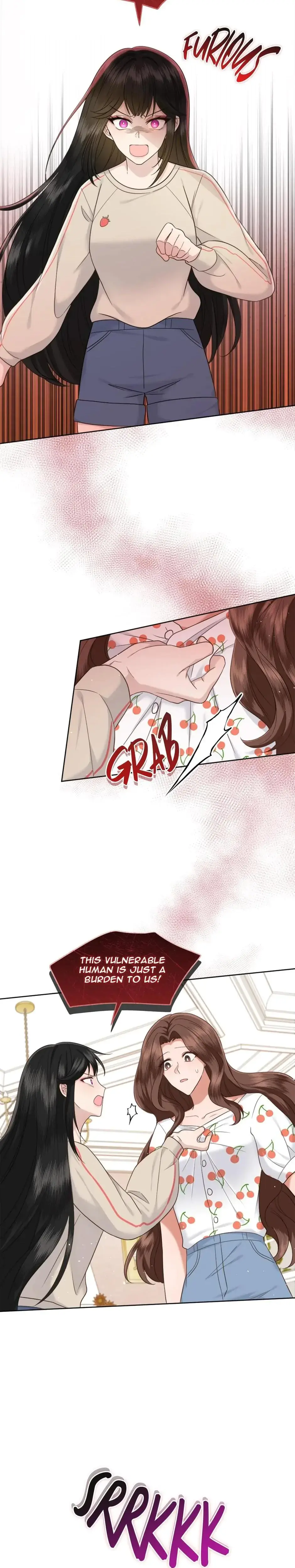 Torn Between Alphas Chapter 17 - Page 23