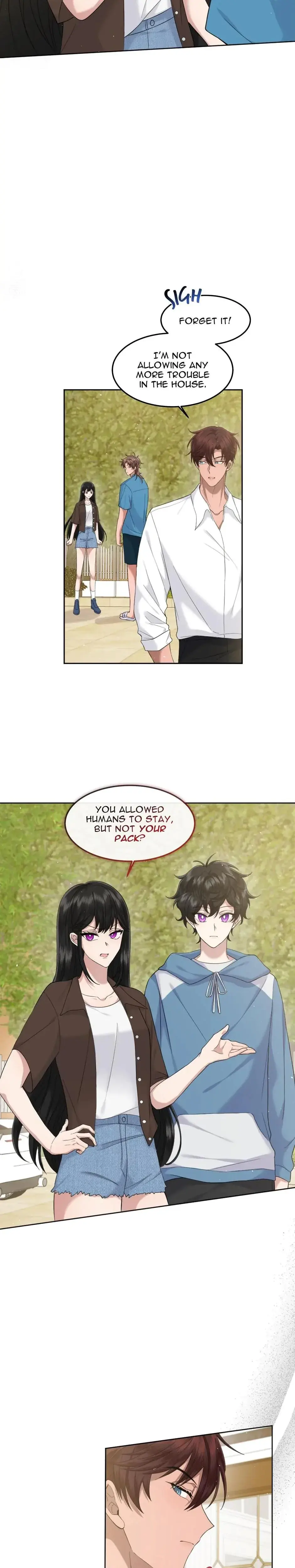 Torn Between Alphas Chapter 17 - Page 4
