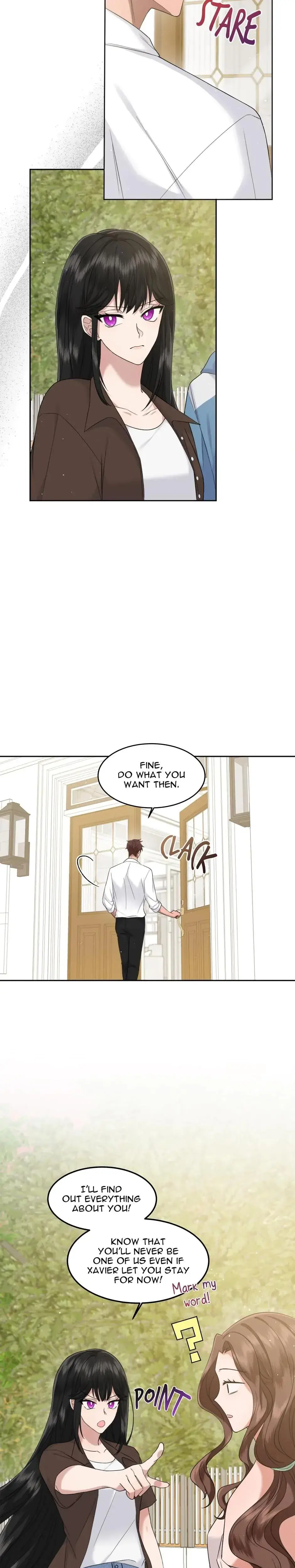 Torn Between Alphas Chapter 17 - Page 5