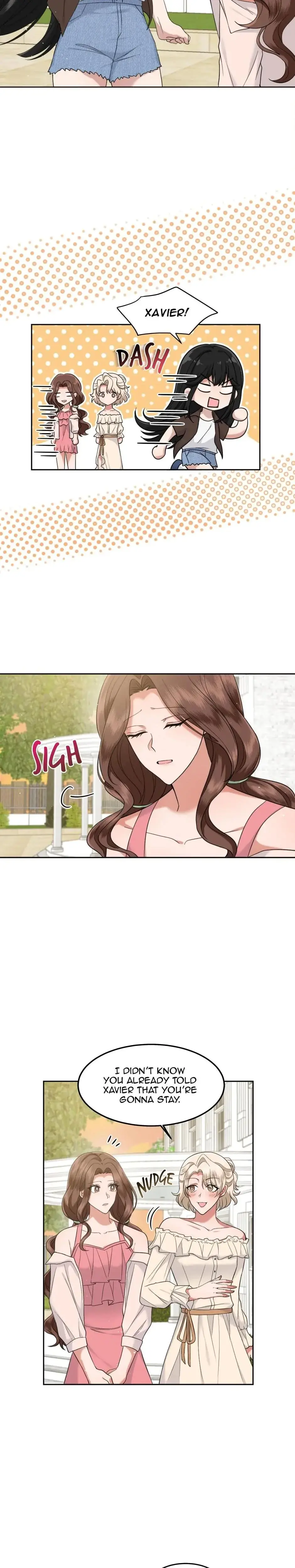 Torn Between Alphas Chapter 17 - Page 6