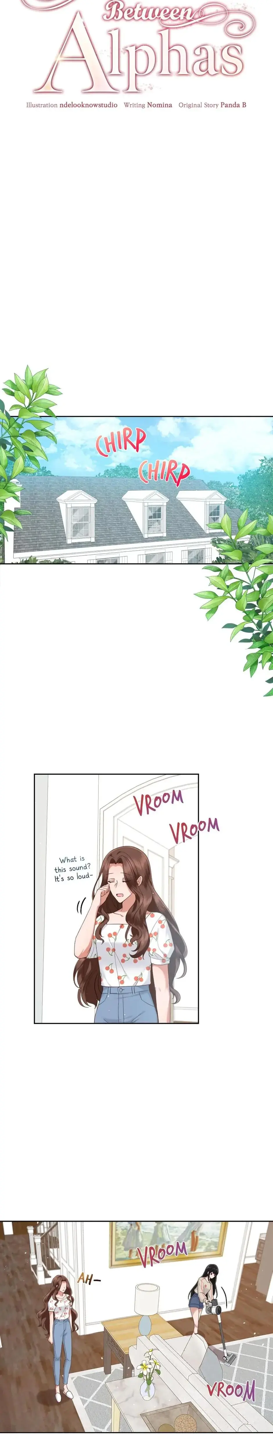 Torn Between Alphas Chapter 17 - Page 8