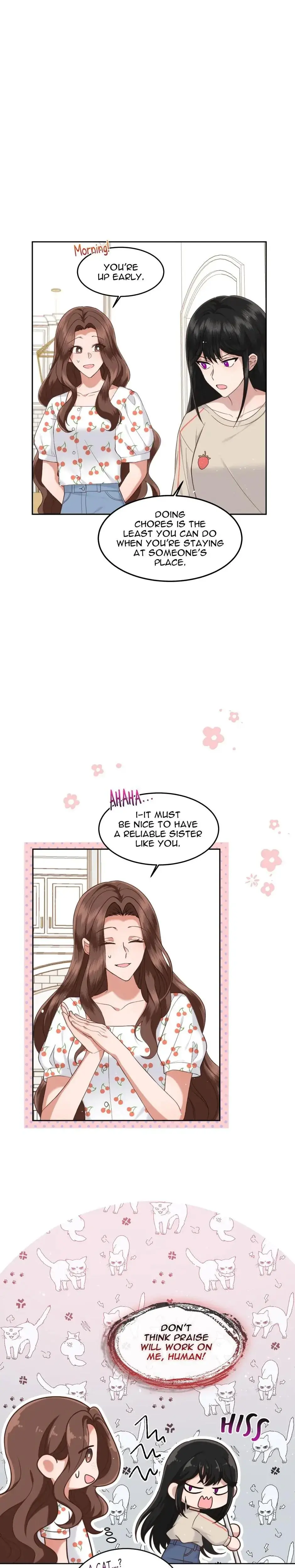 Torn Between Alphas Chapter 17 - Page 9