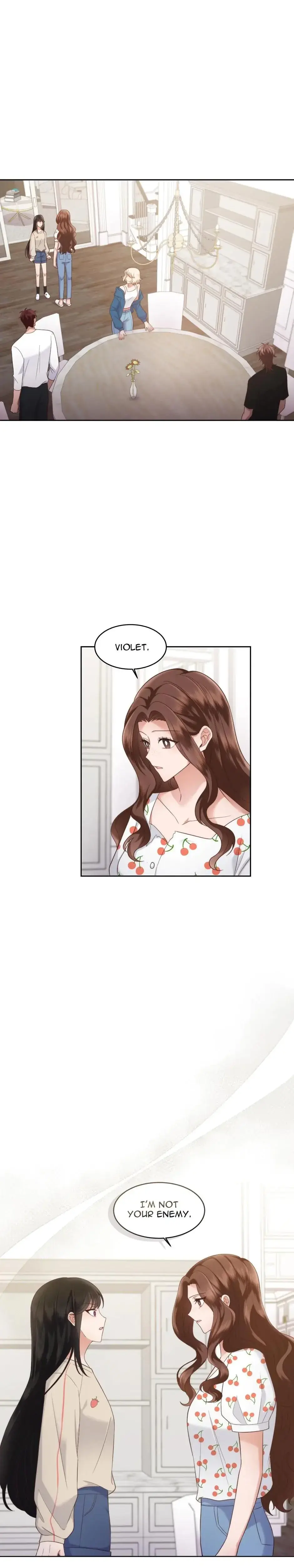 Torn Between Alphas Chapter 18 - Page 1