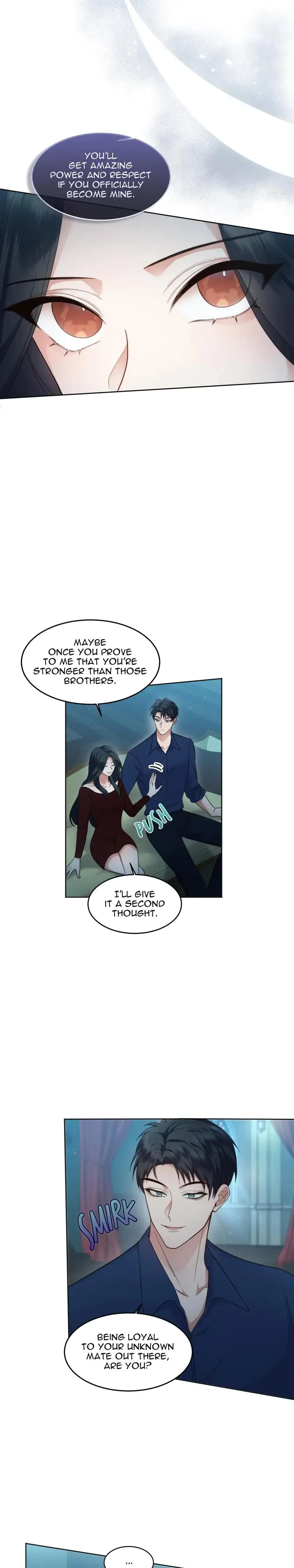 Torn Between Alphas Chapter 18 - Page 10