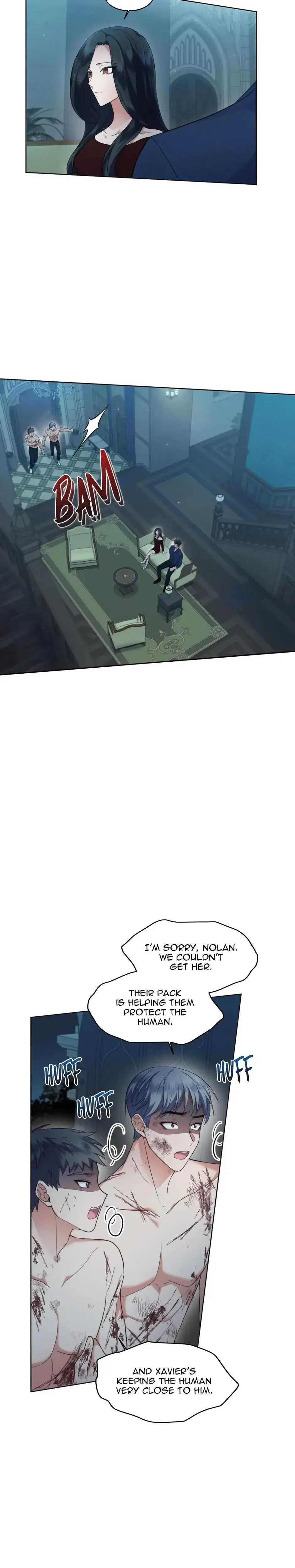 Torn Between Alphas Chapter 18 - Page 11