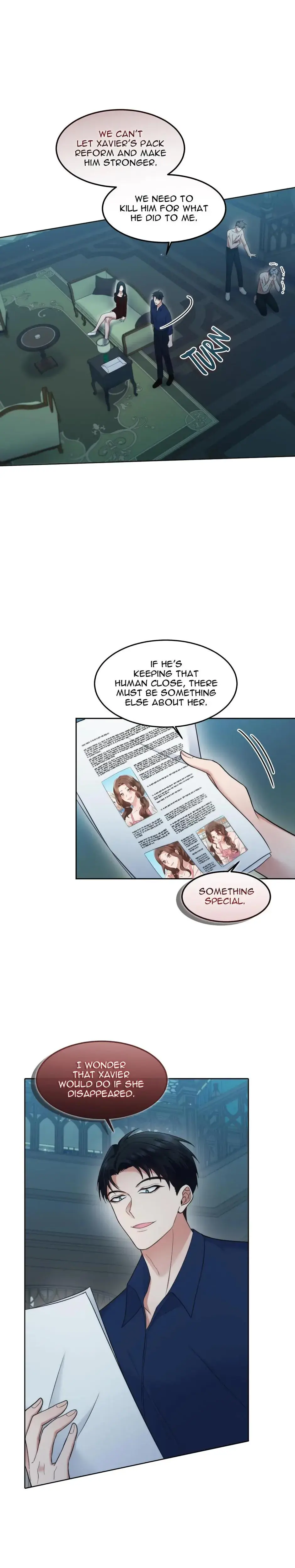 Torn Between Alphas Chapter 18 - Page 14