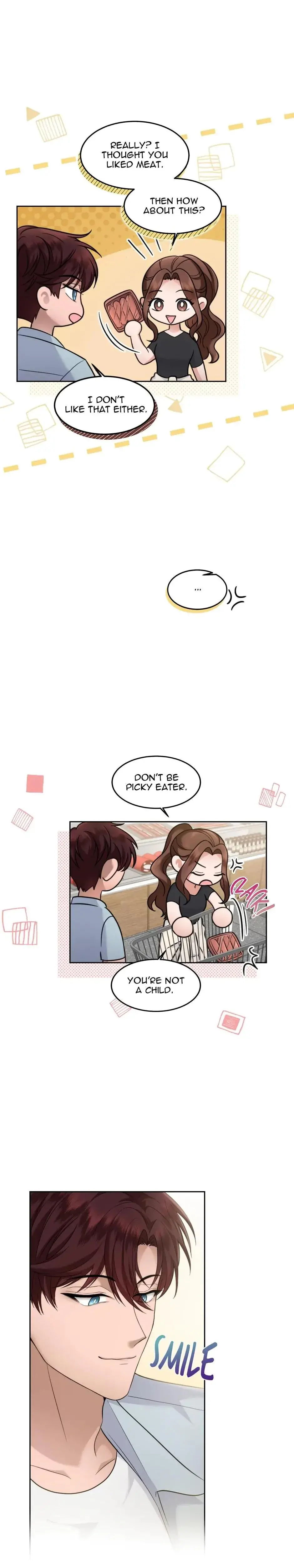 Torn Between Alphas Chapter 18 - Page 16