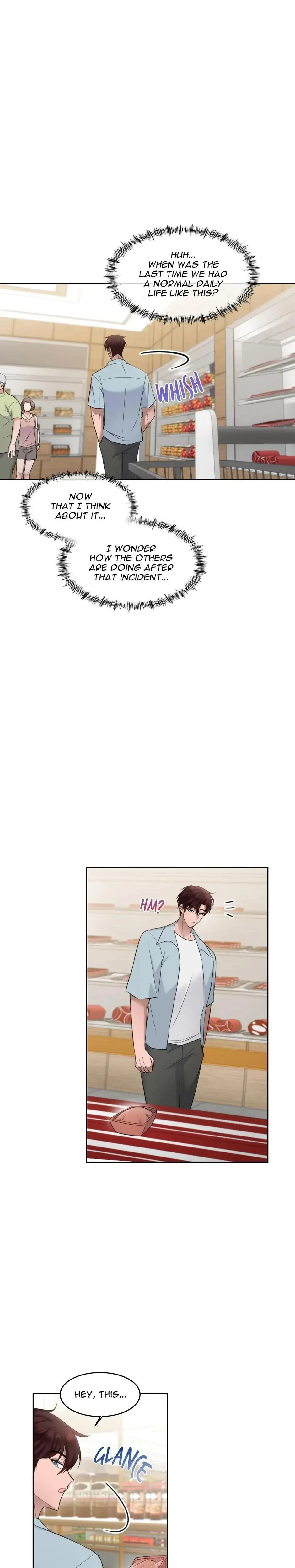 Torn Between Alphas Chapter 18 - Page 17