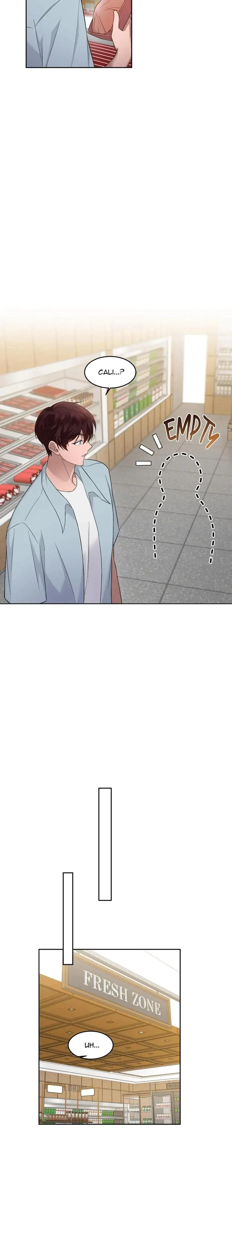 Torn Between Alphas Chapter 18 - Page 18