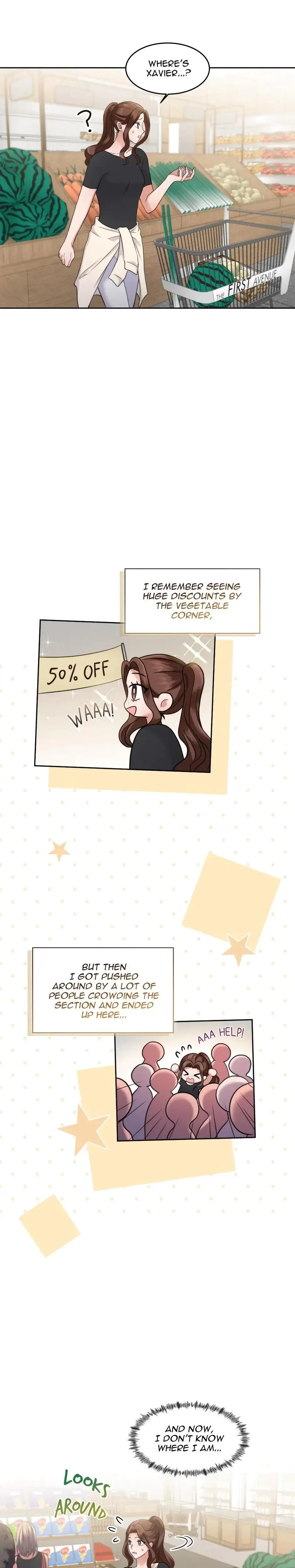 Torn Between Alphas Chapter 18 - Page 19