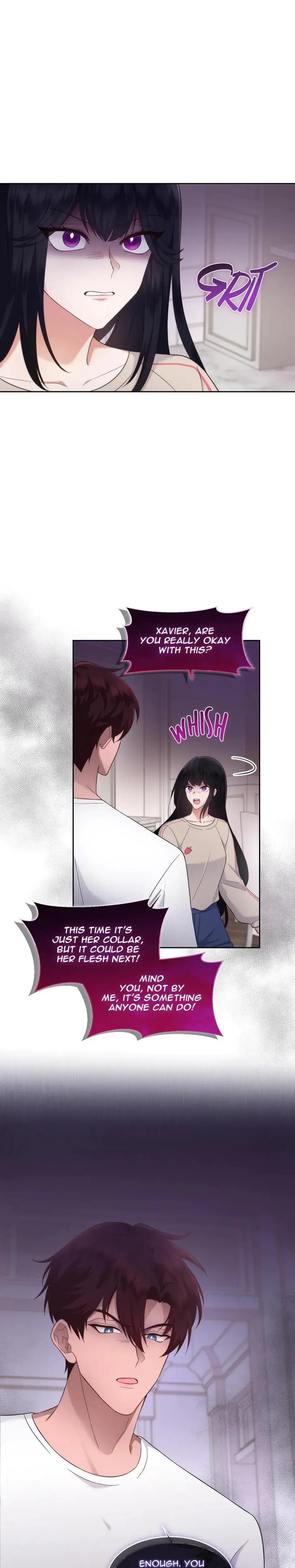 Torn Between Alphas Chapter 18 - Page 2