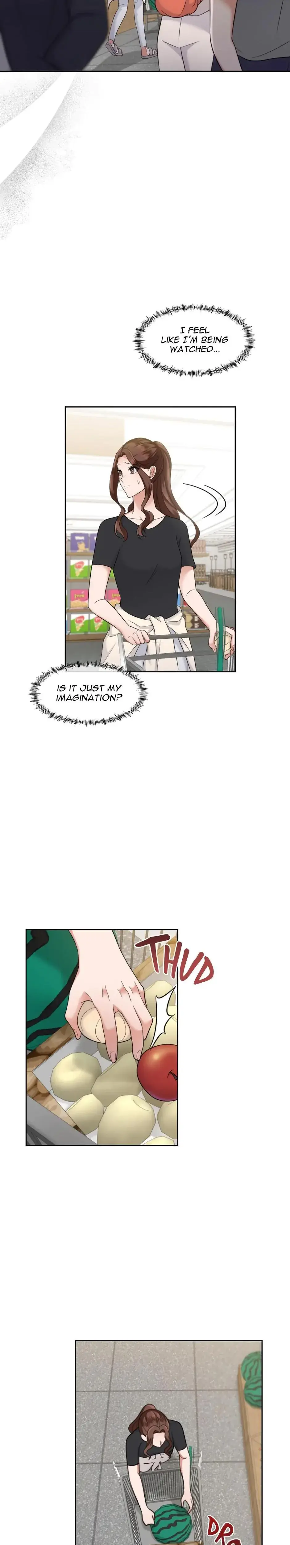 Torn Between Alphas Chapter 18 - Page 21