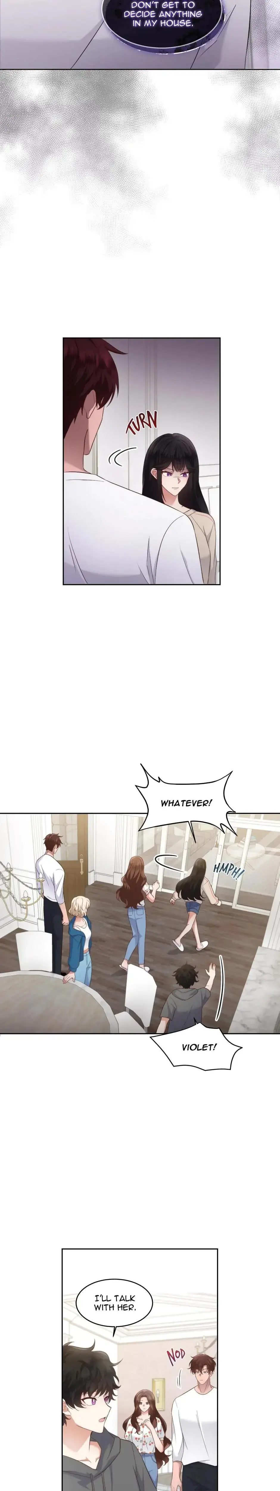 Torn Between Alphas Chapter 18 - Page 3