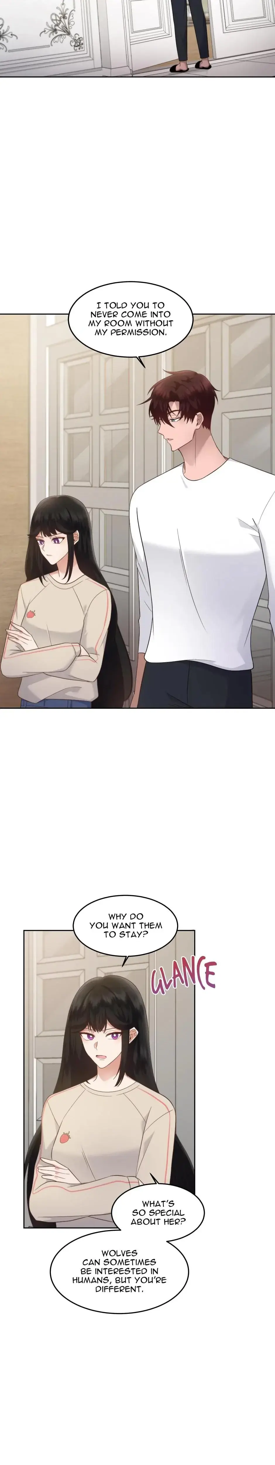 Torn Between Alphas Chapter 18 - Page 5