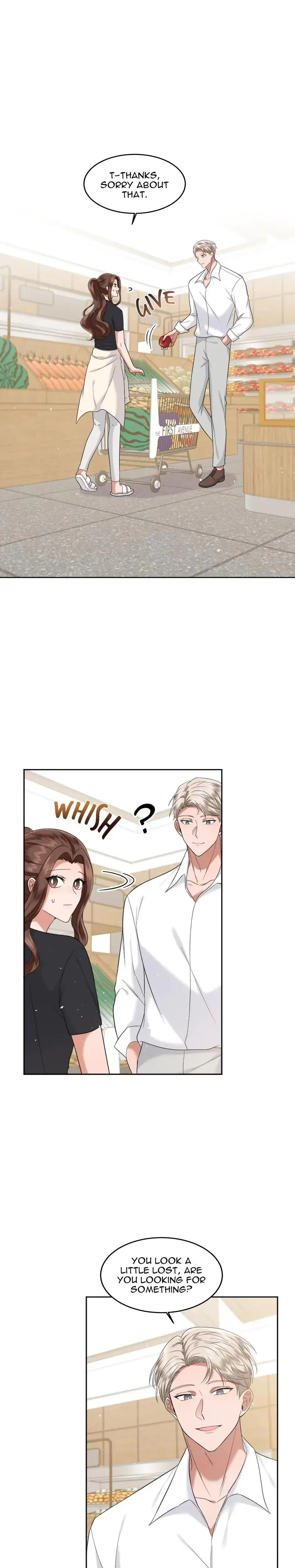 Torn Between Alphas Chapter 19 - Page 1