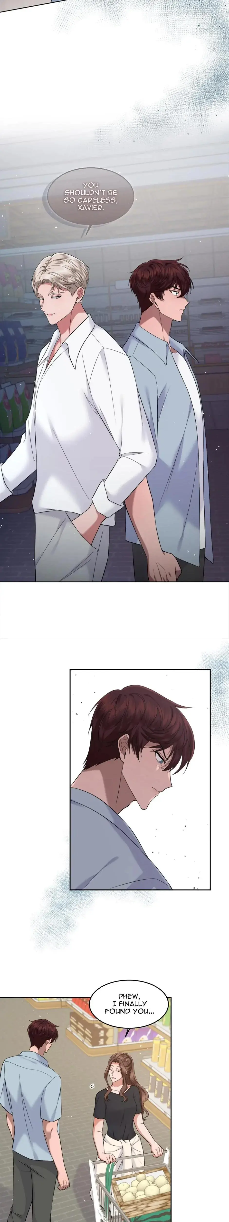 Torn Between Alphas Chapter 19 - Page 10