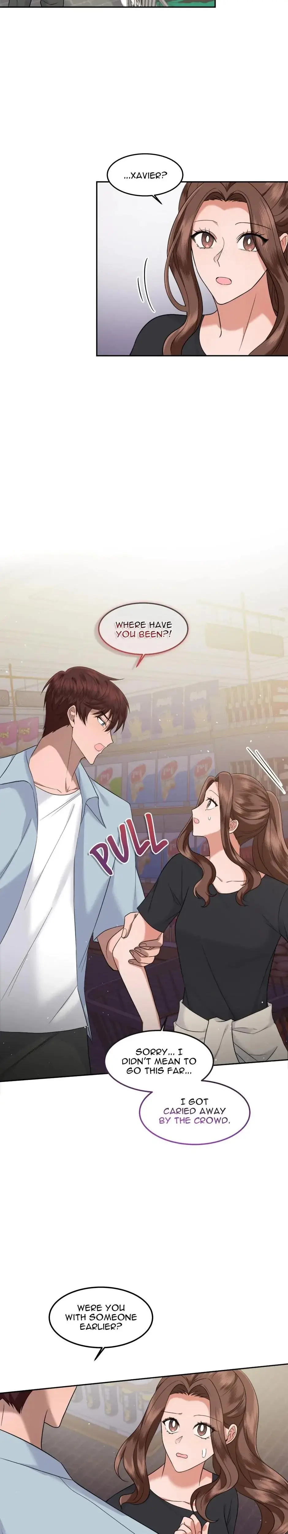 Torn Between Alphas Chapter 19 - Page 11