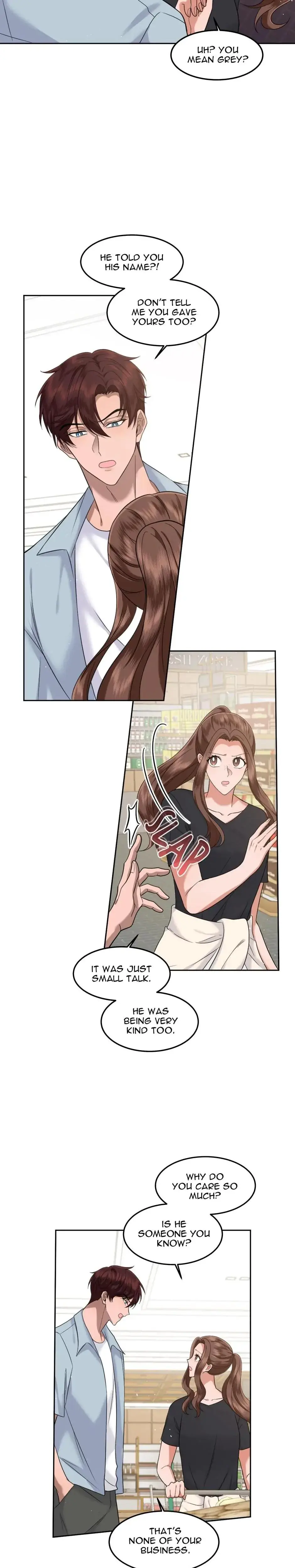 Torn Between Alphas Chapter 19 - Page 12