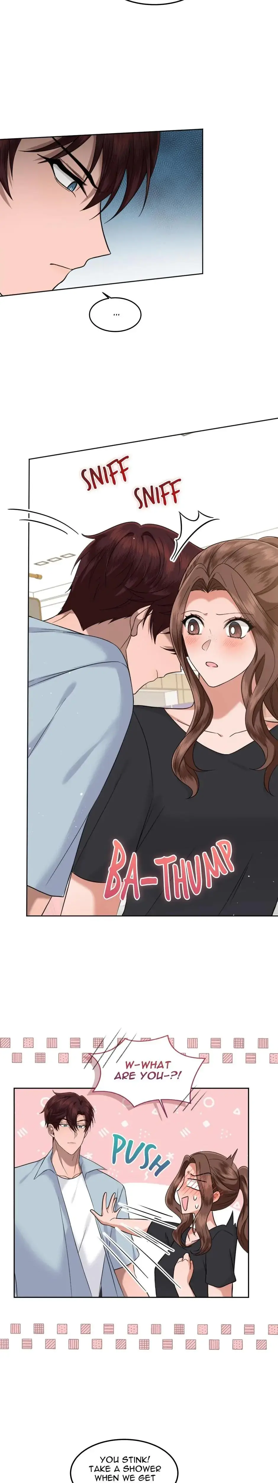 Torn Between Alphas Chapter 19 - Page 13