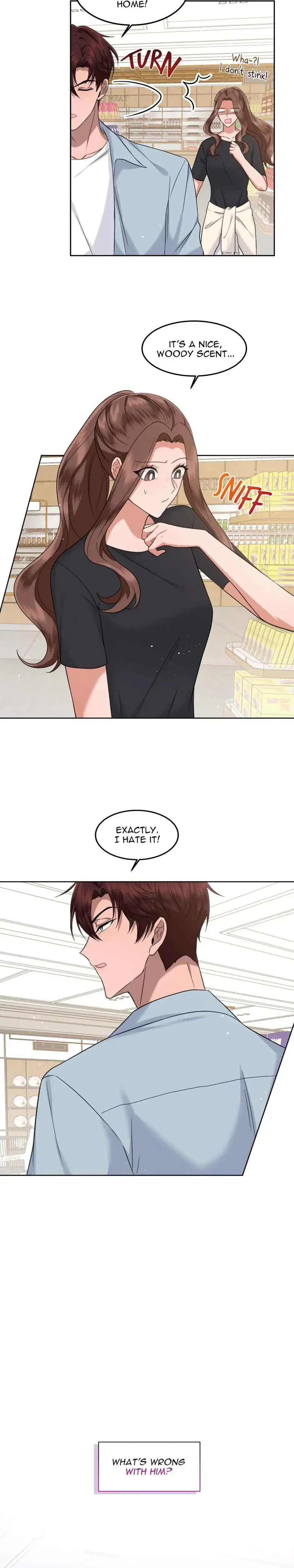 Torn Between Alphas Chapter 19 - Page 14