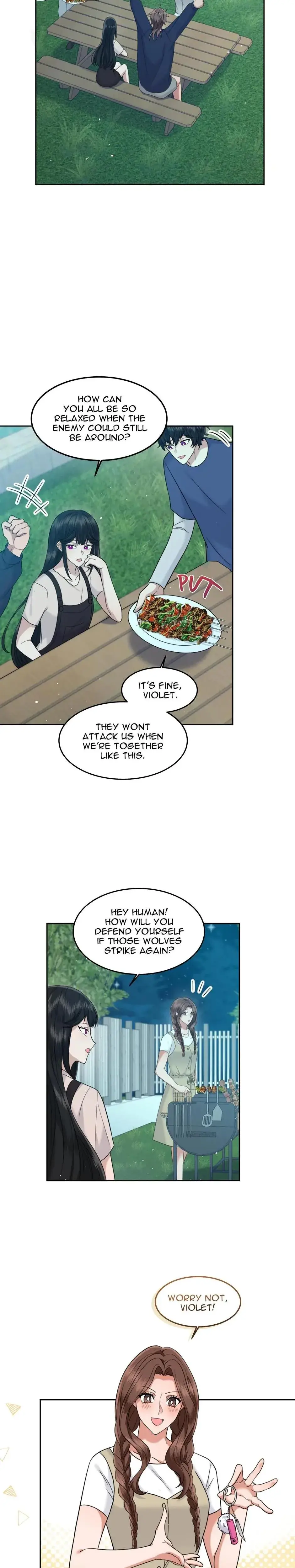 Torn Between Alphas Chapter 19 - Page 16