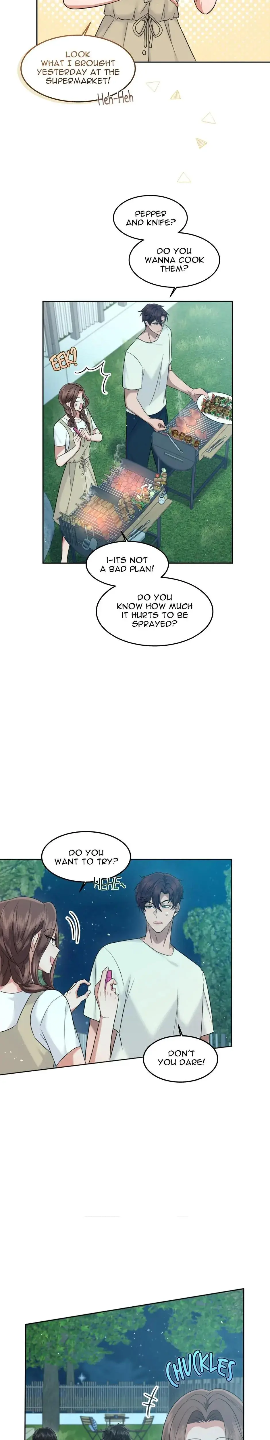 Torn Between Alphas Chapter 19 - Page 17