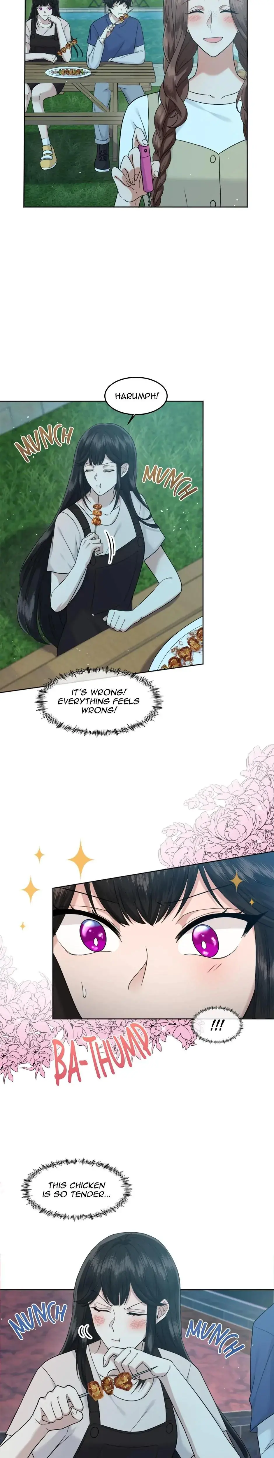 Torn Between Alphas Chapter 19 - Page 18