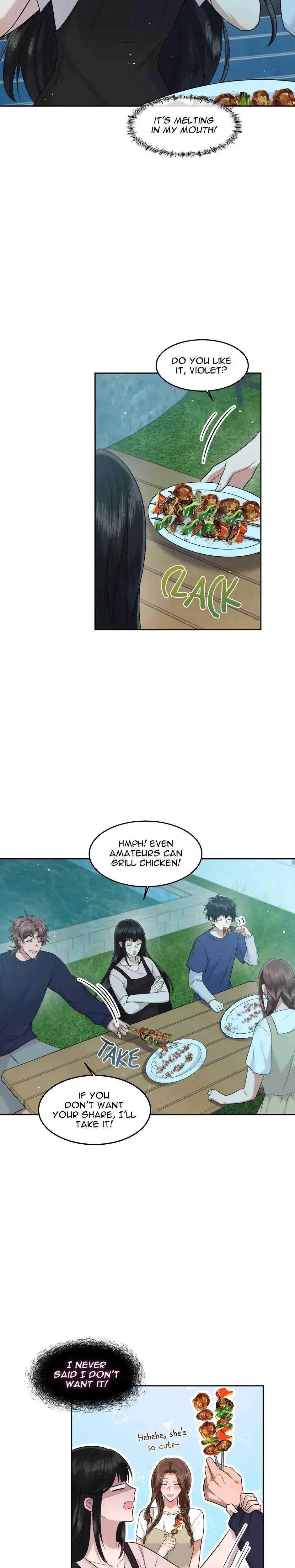 Torn Between Alphas Chapter 19 - Page 19