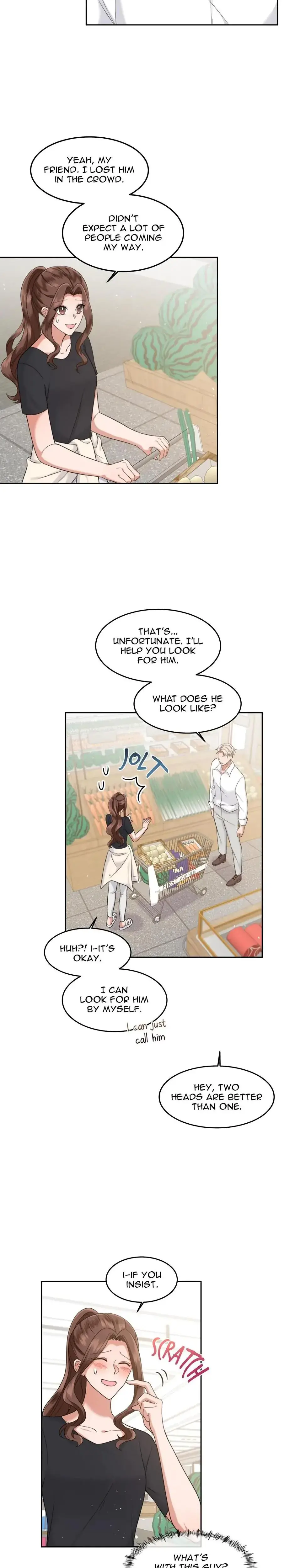Torn Between Alphas Chapter 19 - Page 2